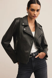 Alchemy Moto Jacket Outerwear Z Supply