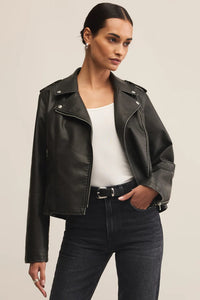 Alchemy Moto Jacket Outerwear Z Supply