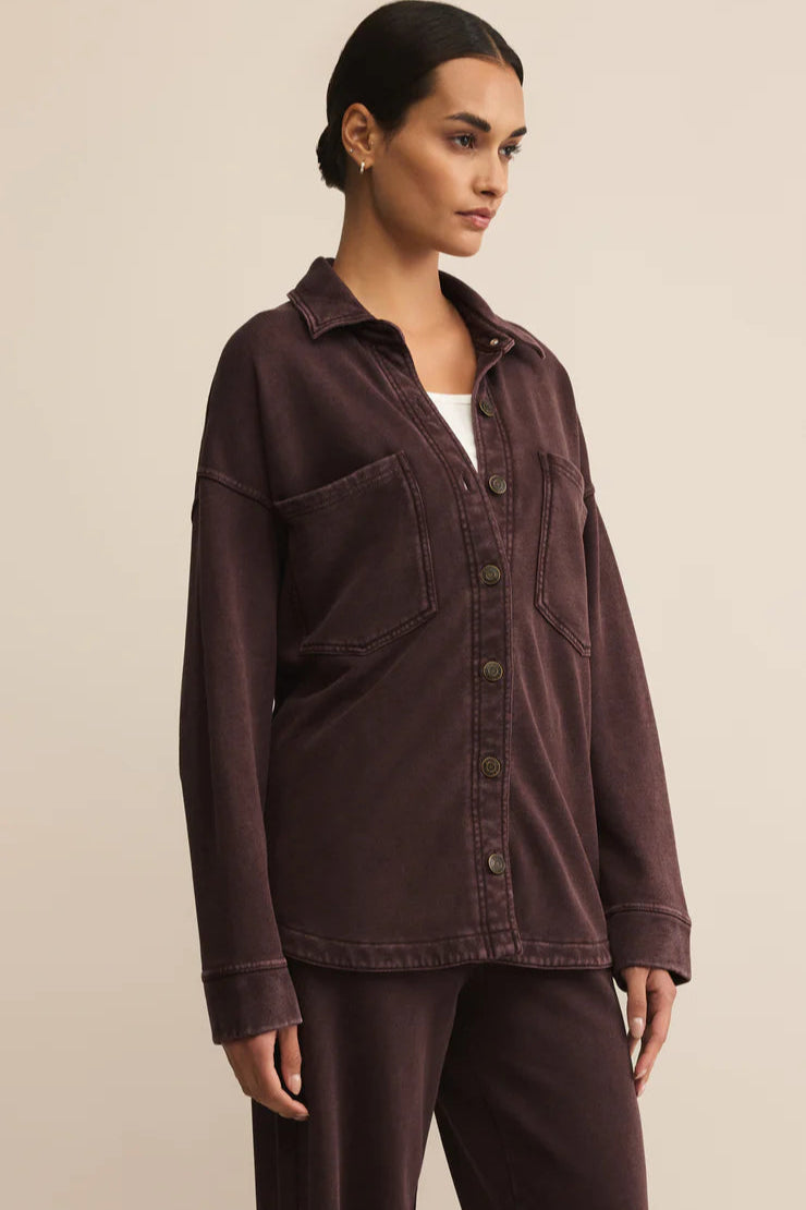 All Day Knit Jacket Outerwear Z Supply