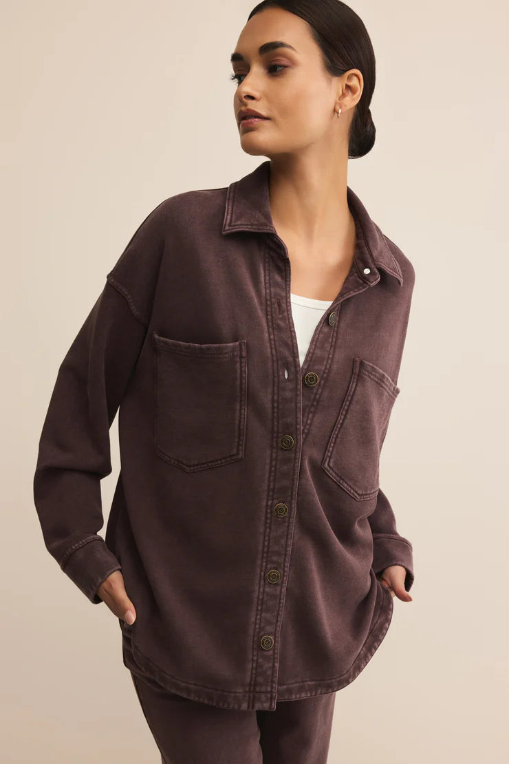 All Day Knit Jacket Outerwear Z Supply