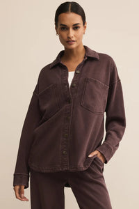 All Day Knit Jacket Outerwear Z Supply