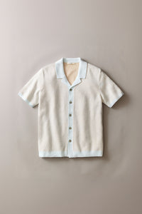 Asher Sweater Resort Shirt Tops Marine Layer