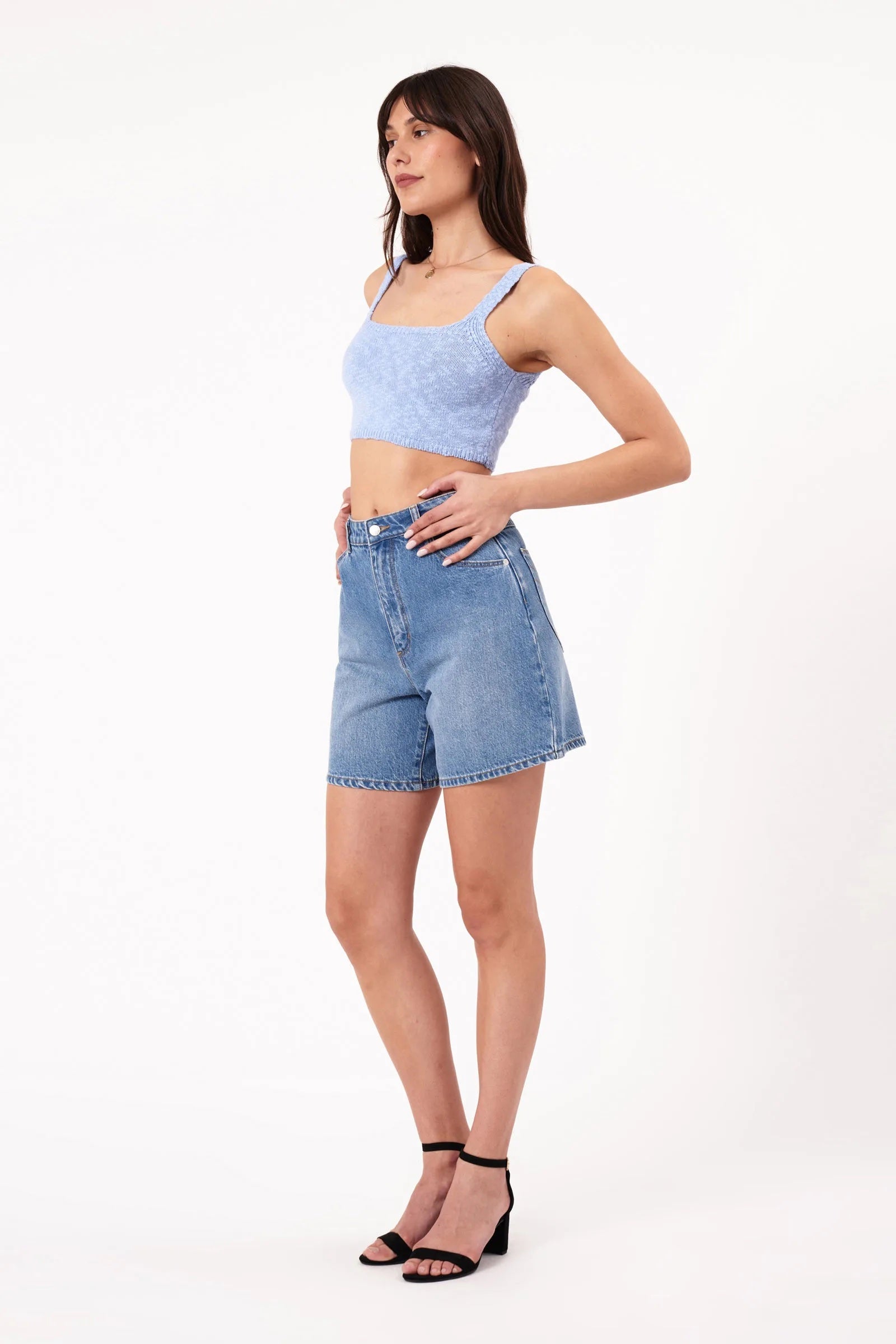 Super Mirage Azure Short Bottoms Rolla's