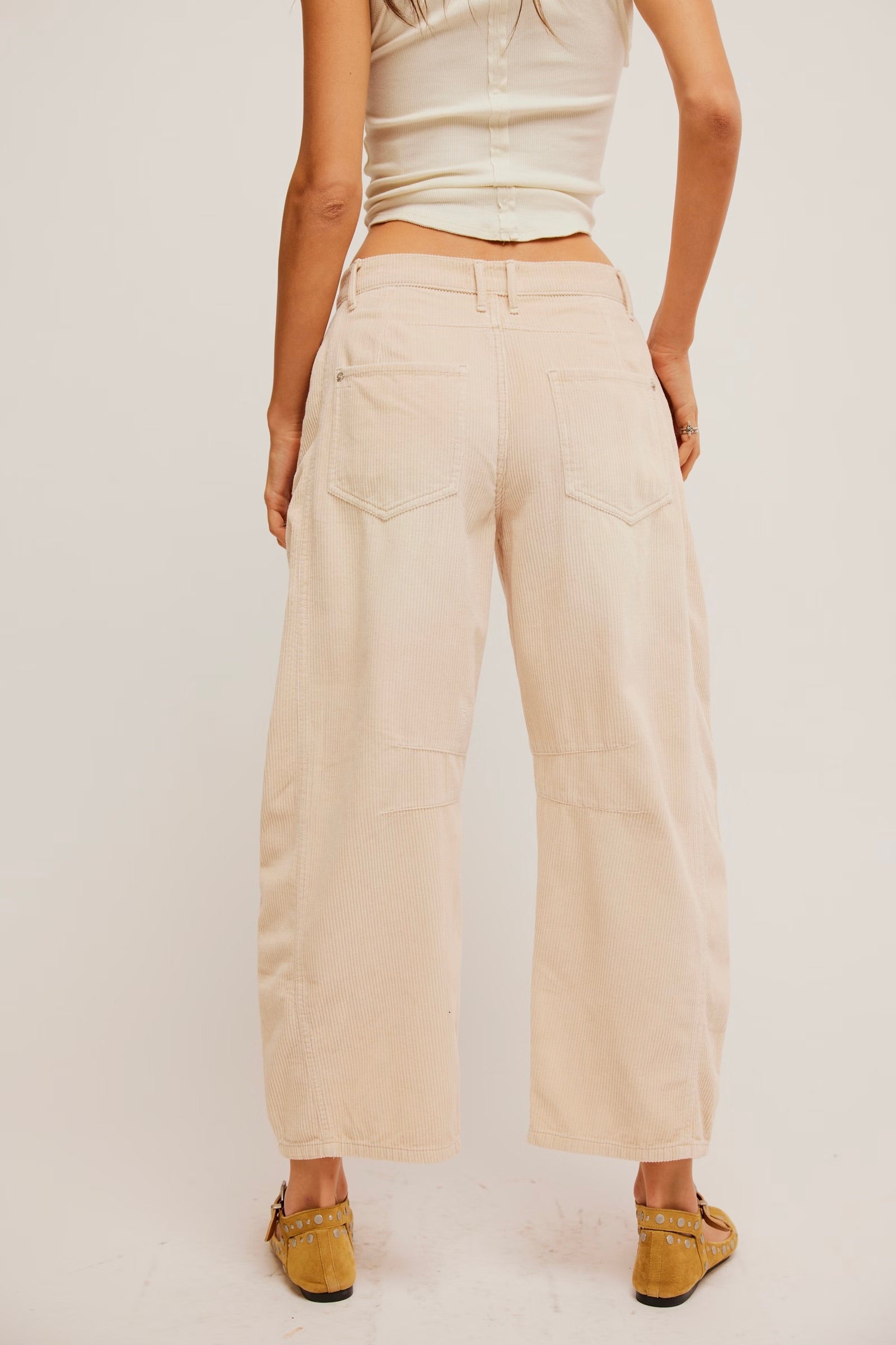 Good Luck Cord Bottoms Free People