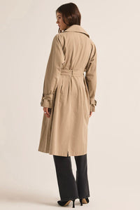 Dorian Trench Coat Outerwear Z Supply