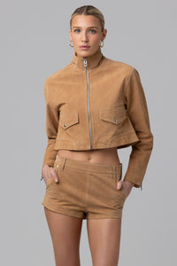 Candle Glow Jacket Outerwear Blank NYC