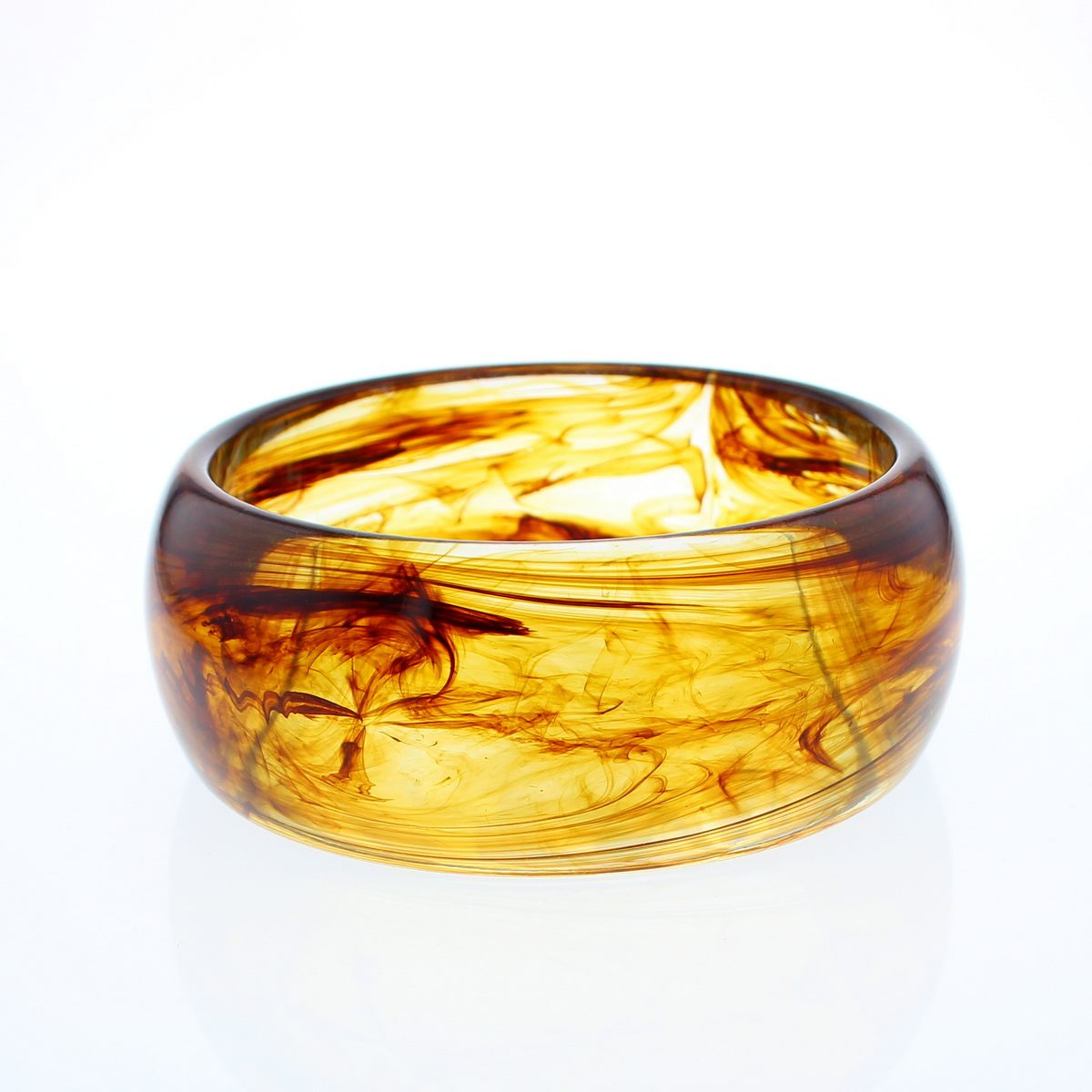 Acrylic Zale Bracelet Jewelry Lotus Jewelry Studio