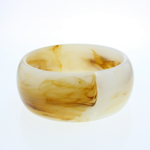 Acrylic Zale Bracelet Jewelry Lotus Jewelry Studio