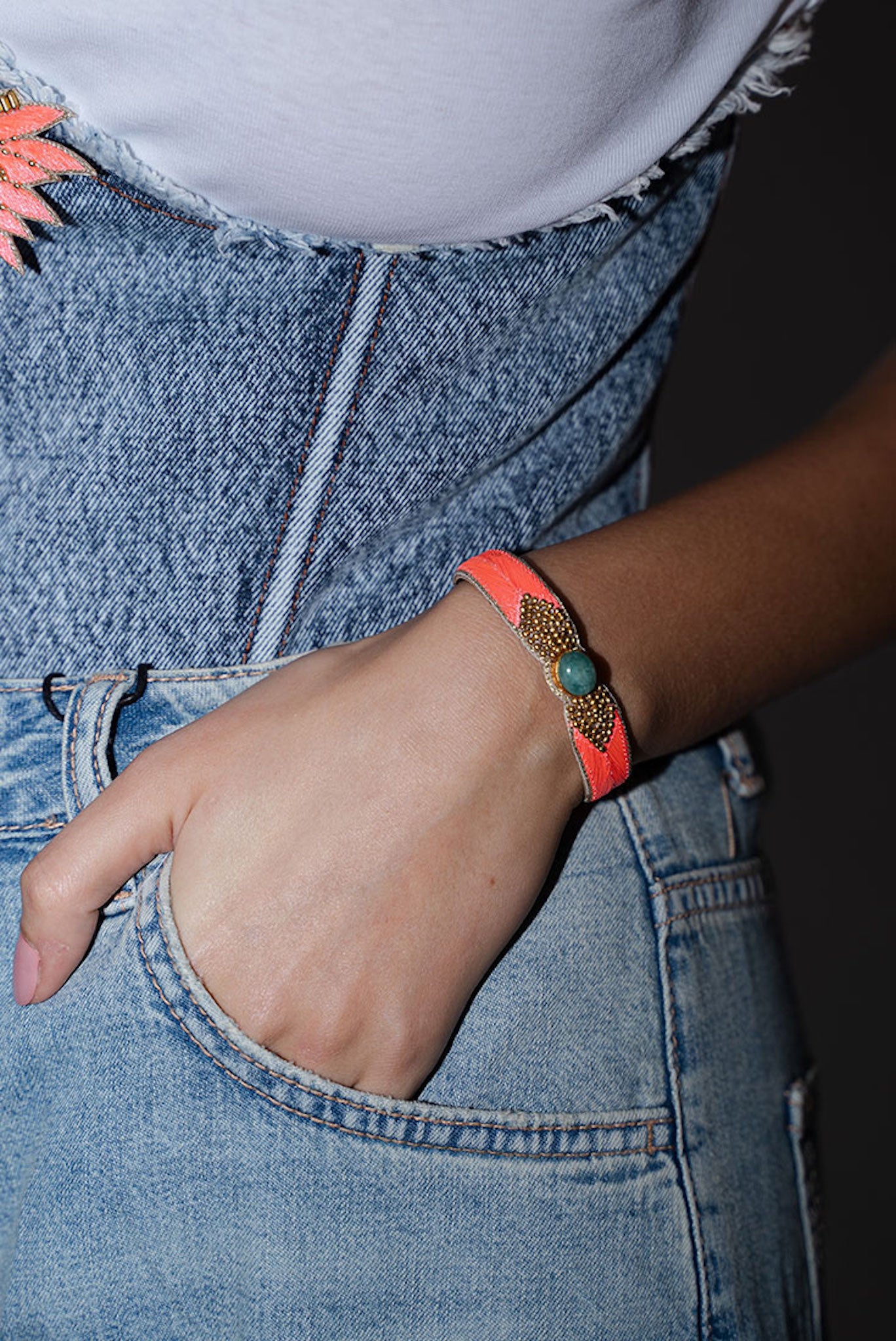 Braha Fine Bangle Jewelry Nahua