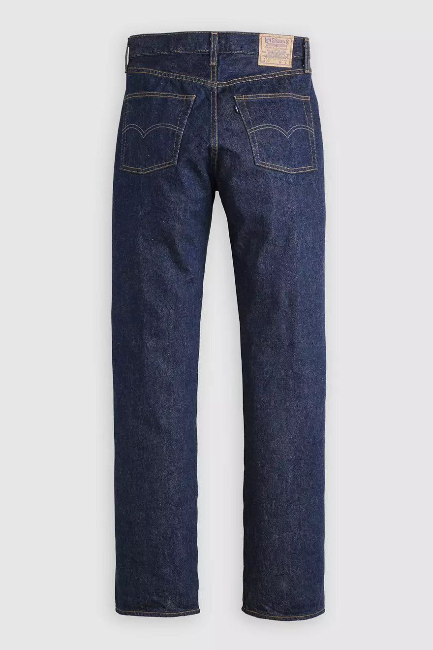 Blue Tab 70's 501 One Wash Mij Bottoms Levi's