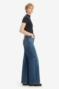 Ribcage Wide Leg - Polar Perimeter Bottoms Levi's