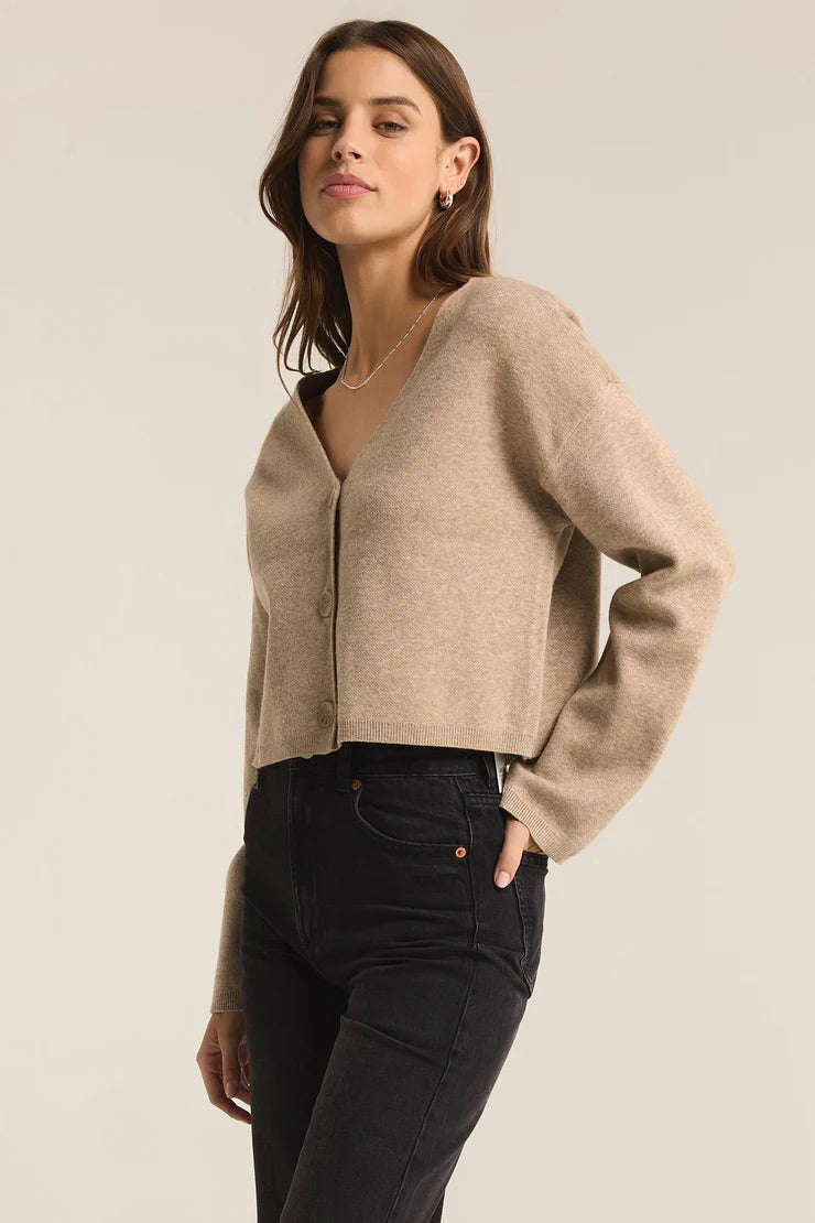 Estelle Cardigan Sweaters Z Supply