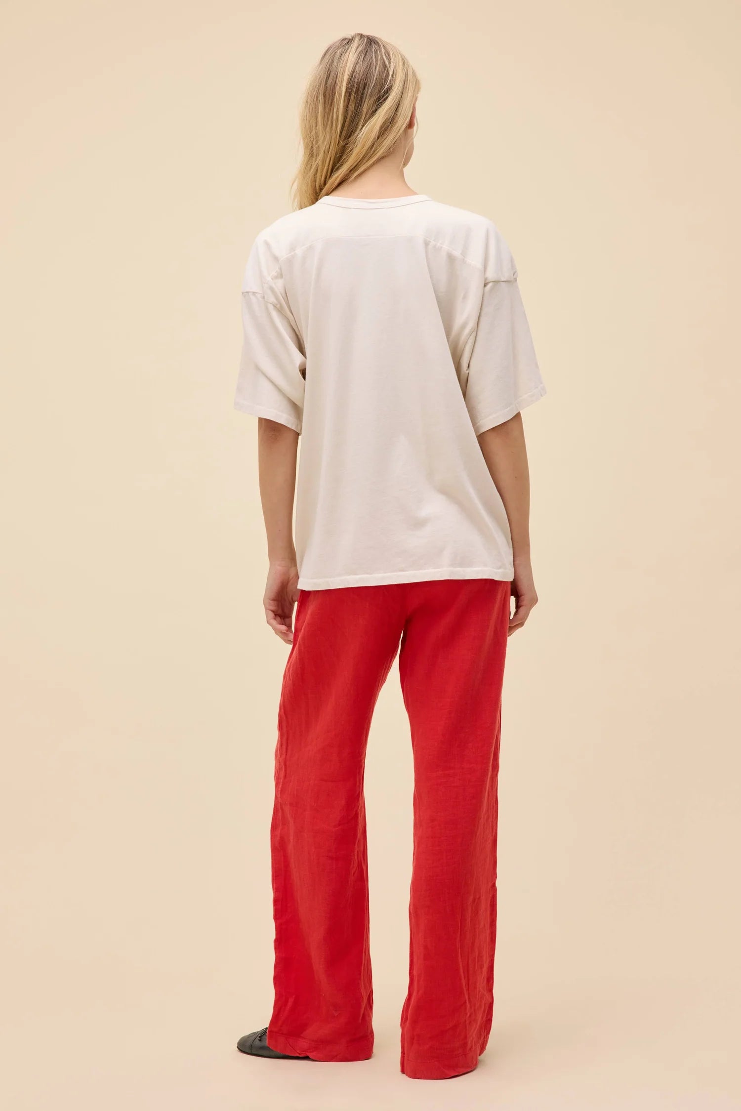 Chicago Skyline Oversized Jersey Tops Daydreamer