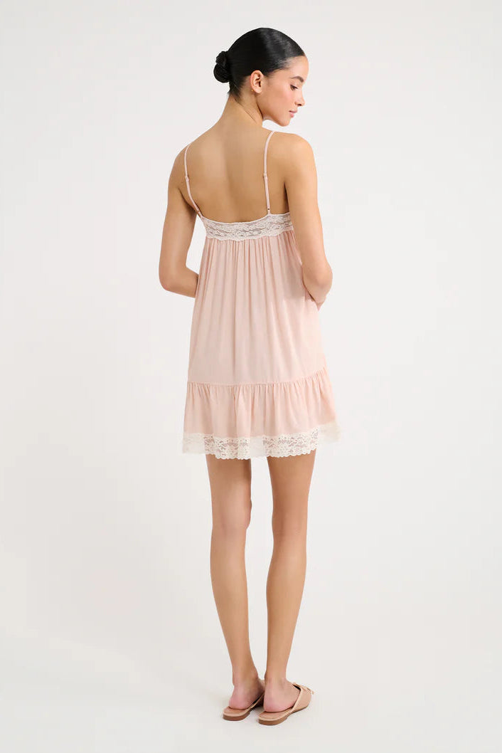 Carriage Mini Dress