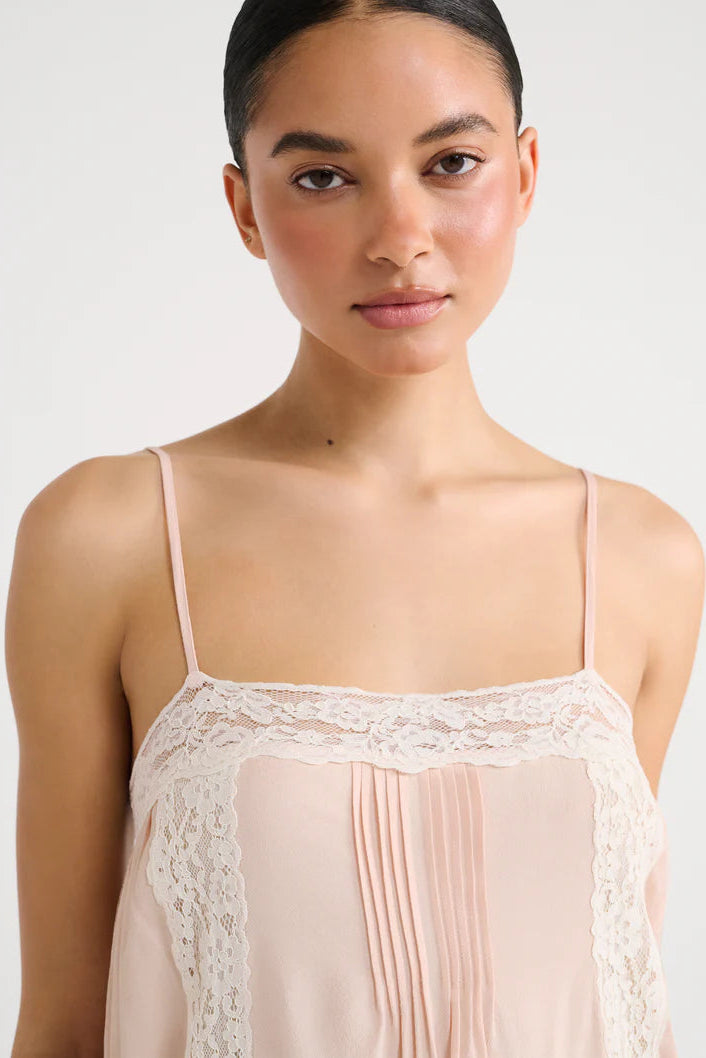 Carriage Mini Dress