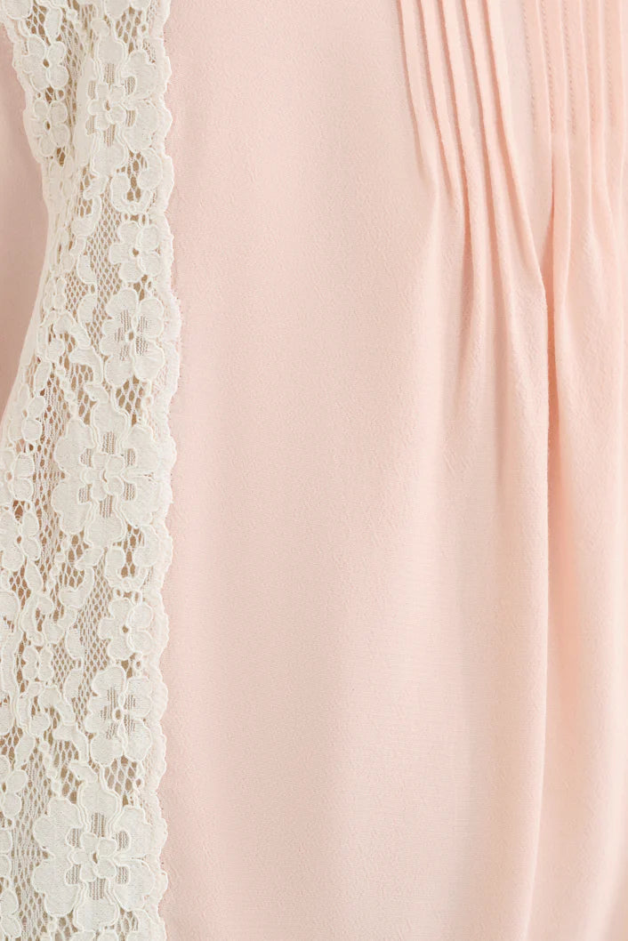 Carriage Mini Dress