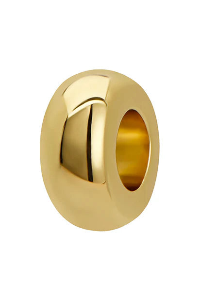 Dazzle Charm Set Necklace 18kt Gold Plated Jewelry Jurate