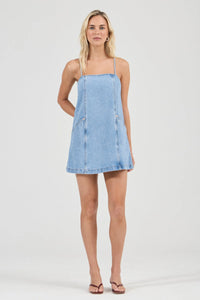Deco Denim Cami Dress Dresses Rolla's
