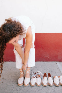 Desierto Huarache Sandal Accessories Espiritu