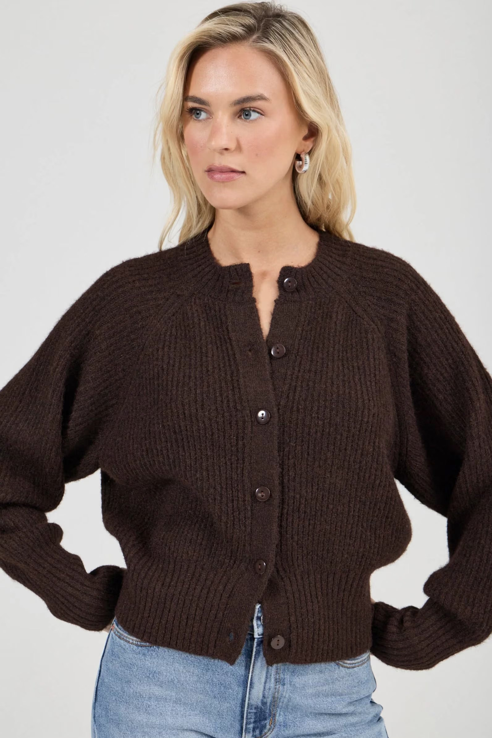 Duchess Cardigan Sweaters Rolla's