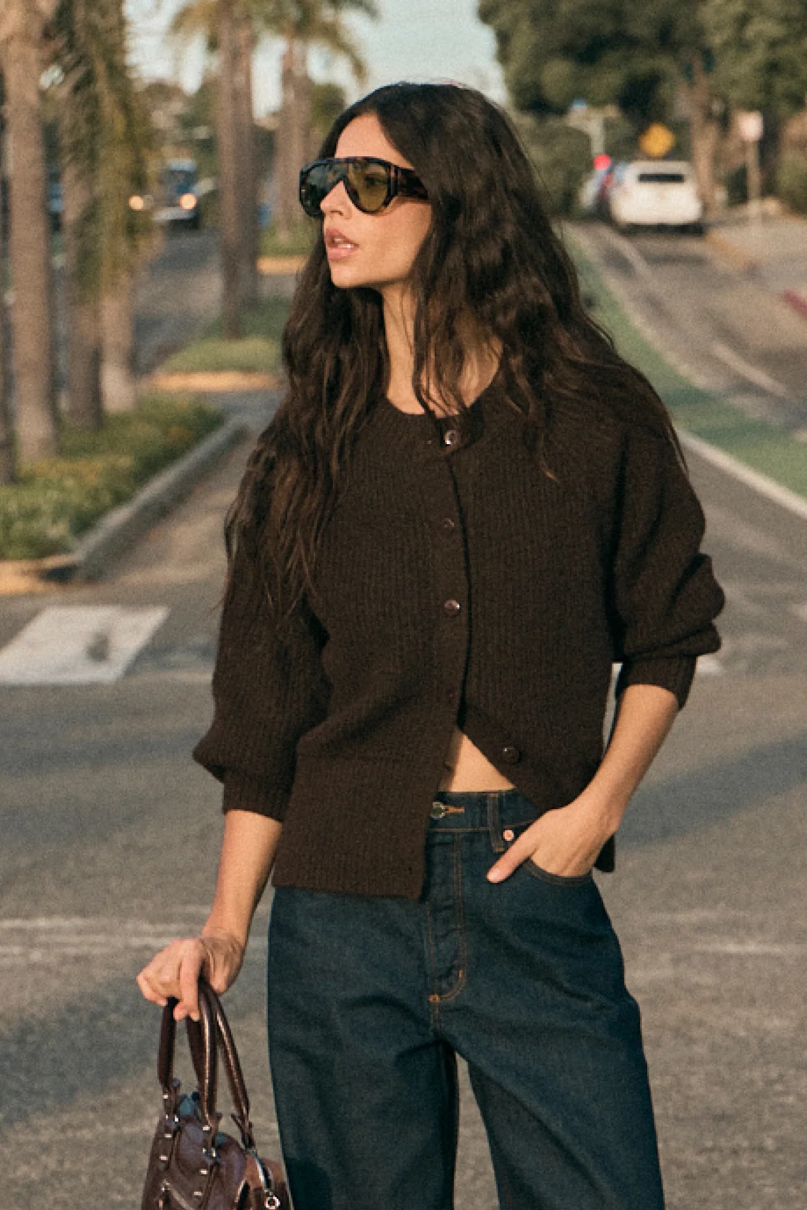 Duchess Cardigan Sweaters Rolla's