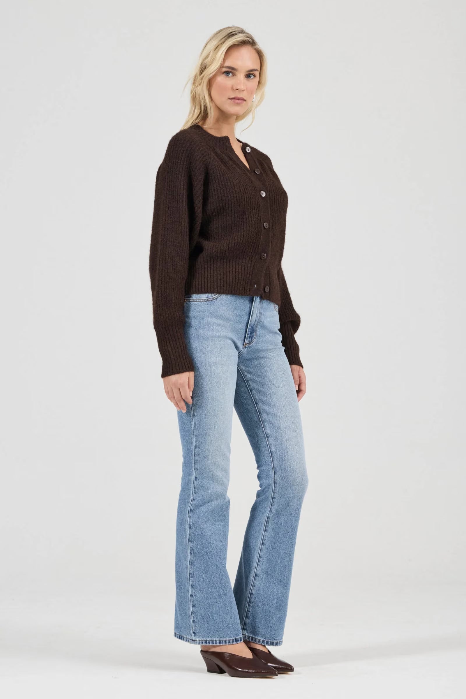 Duchess Cardigan Sweaters Rolla's