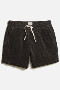 Saturday Cord Short 6" Bottoms Marine Layer