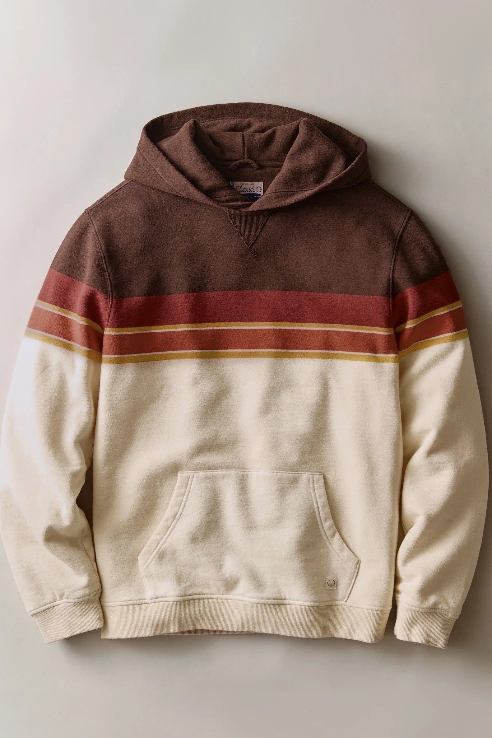 Relaxed Cloud 9 Fleece Hoodie