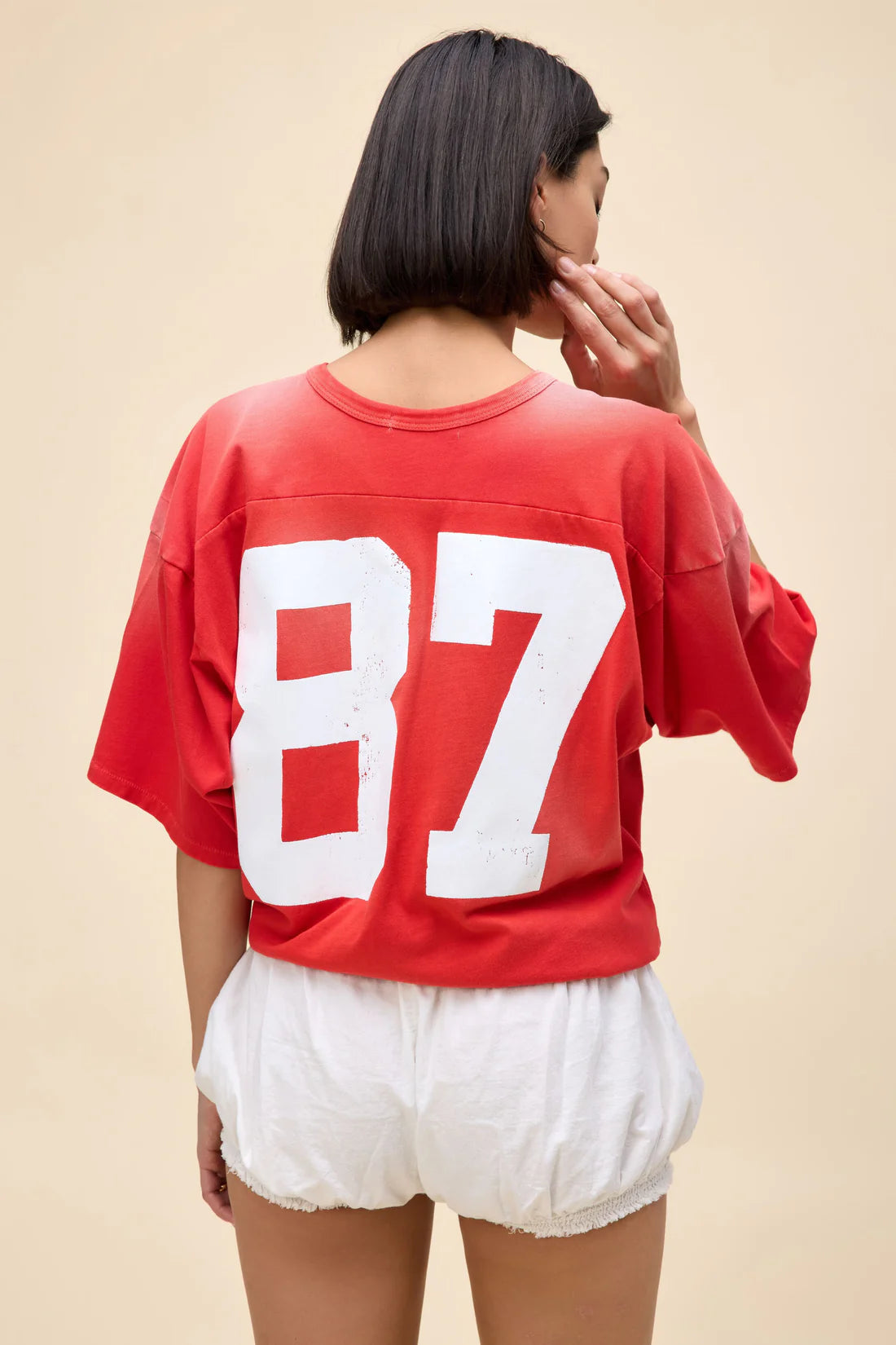 87 Oversized Jersey Tops Daydreamer