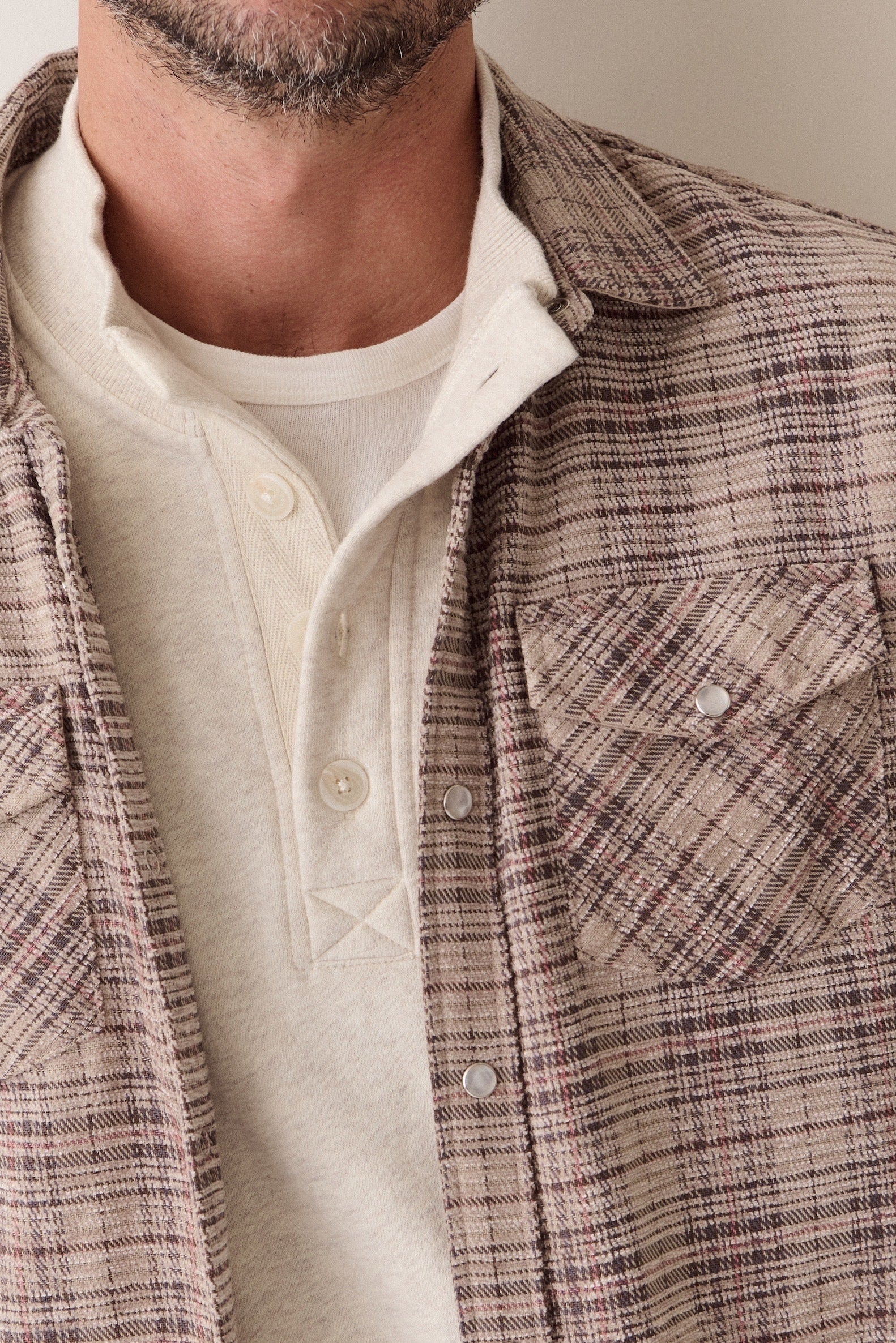 The Clark Corduroy Shirt