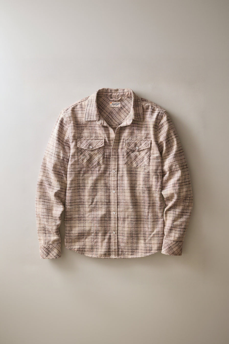 The Clark Corduroy Shirt