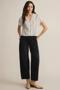 Parallel Button Down Top Tops Z Supply