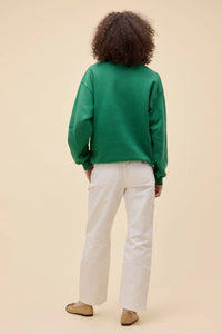 Fleetwood Mac Jones Beach BF Crew Tops Daydreamer