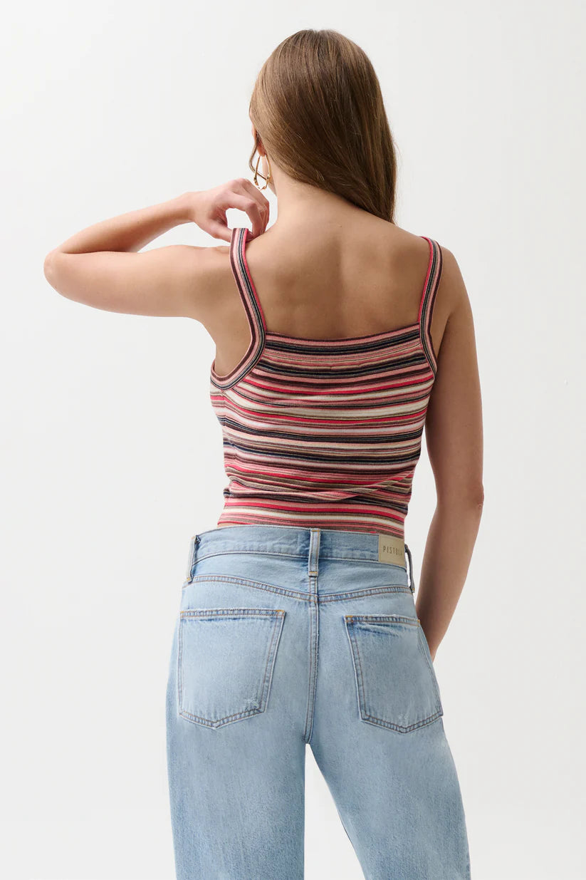 Frannie Sweater Tank Tops Pistola