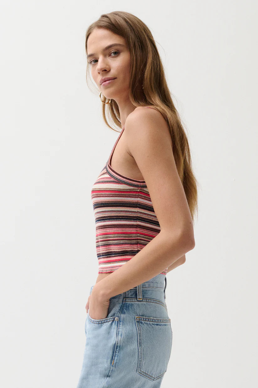 Frannie Sweater Tank Tops Pistola