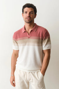 Greyson Sweater Polo Sweaters Marine Layer