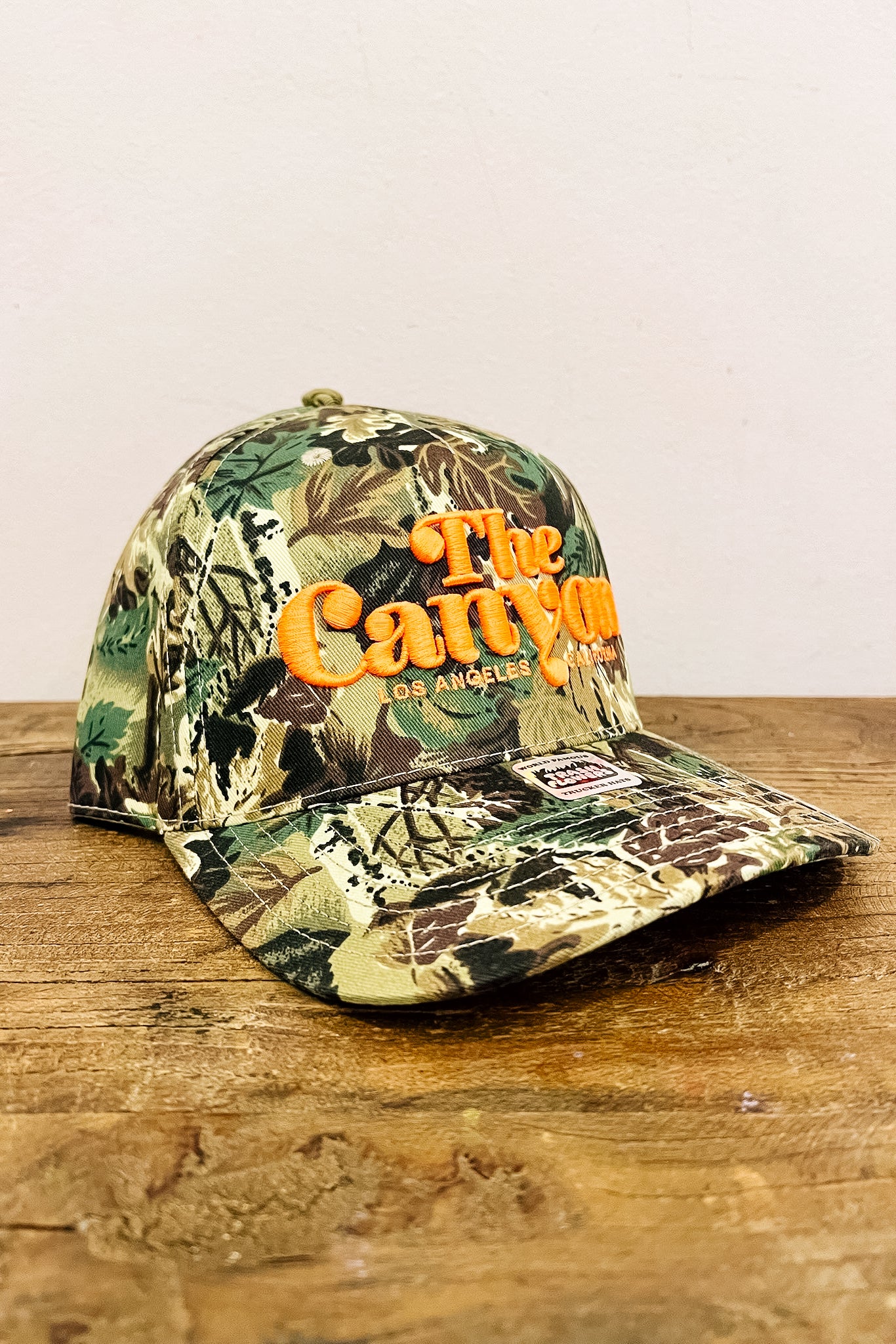 The Canyon Trucker
