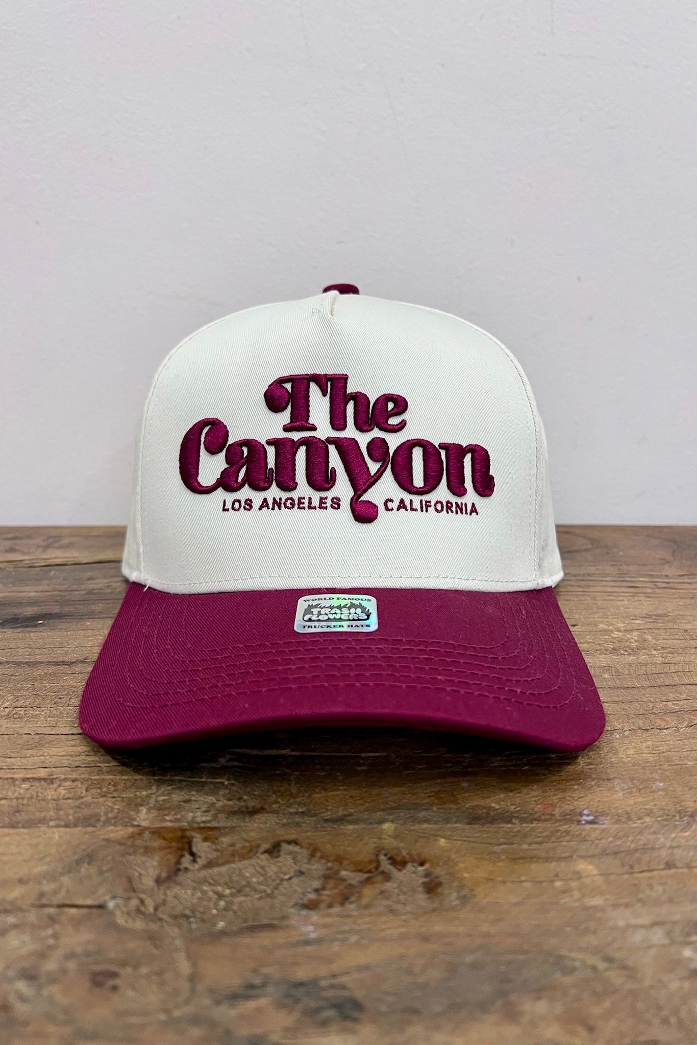 The Canyon Trucker Accessories The Canyon