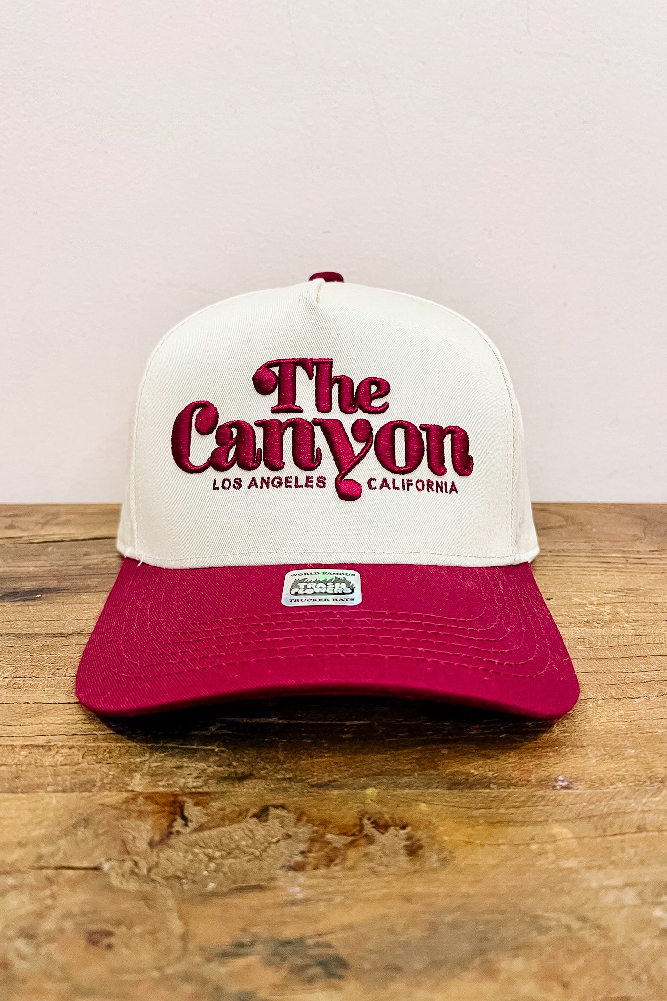 The Canyon Trucker