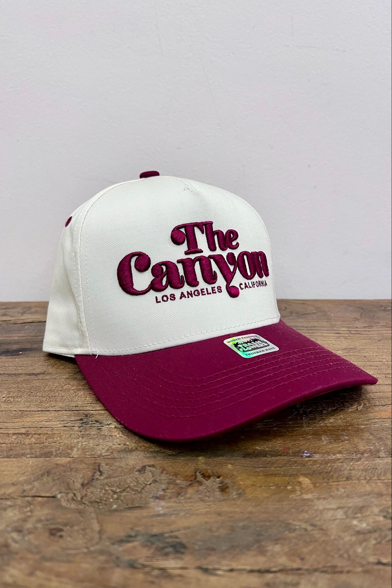 The Canyon Trucker Accessories The Canyon