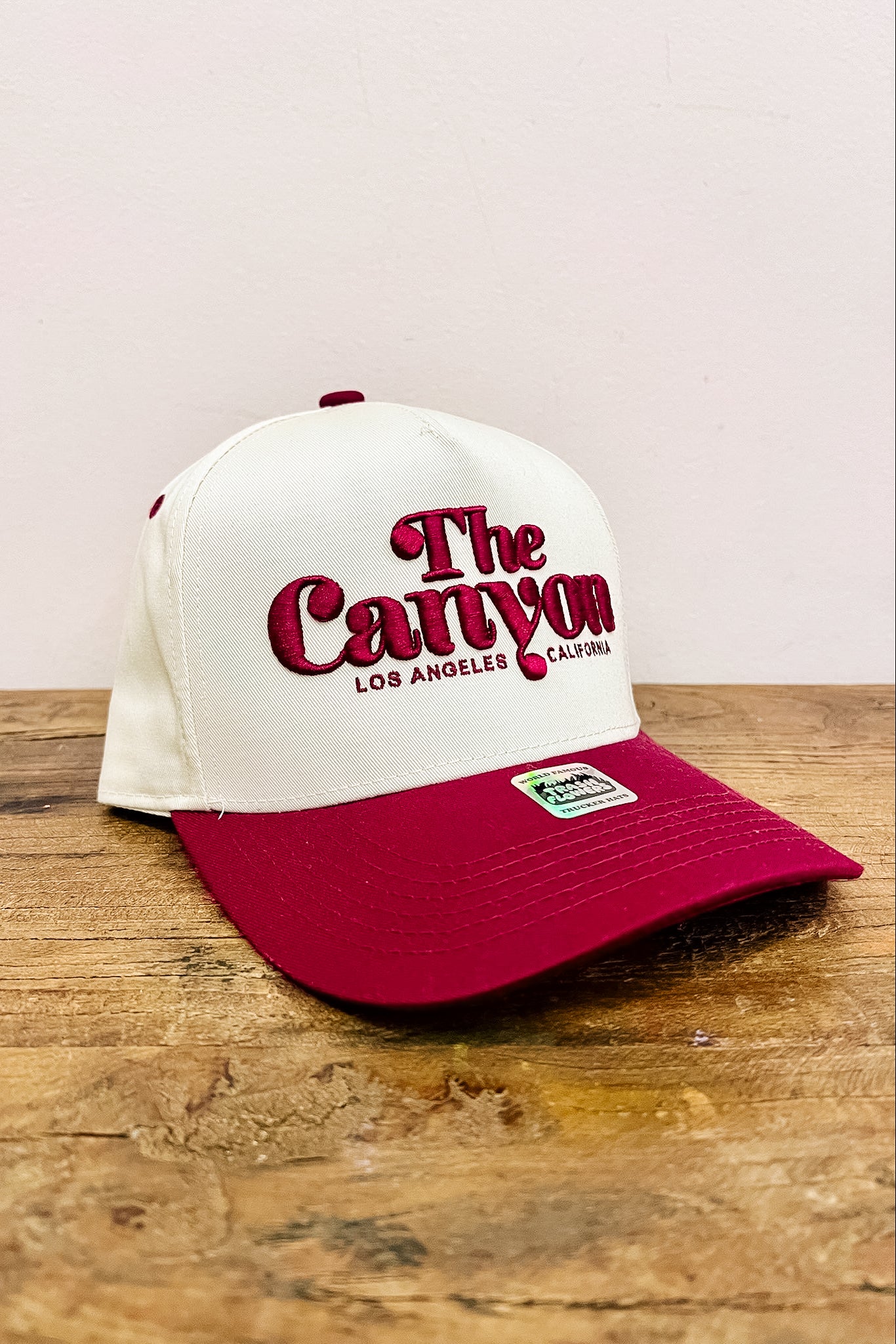 The Canyon Trucker