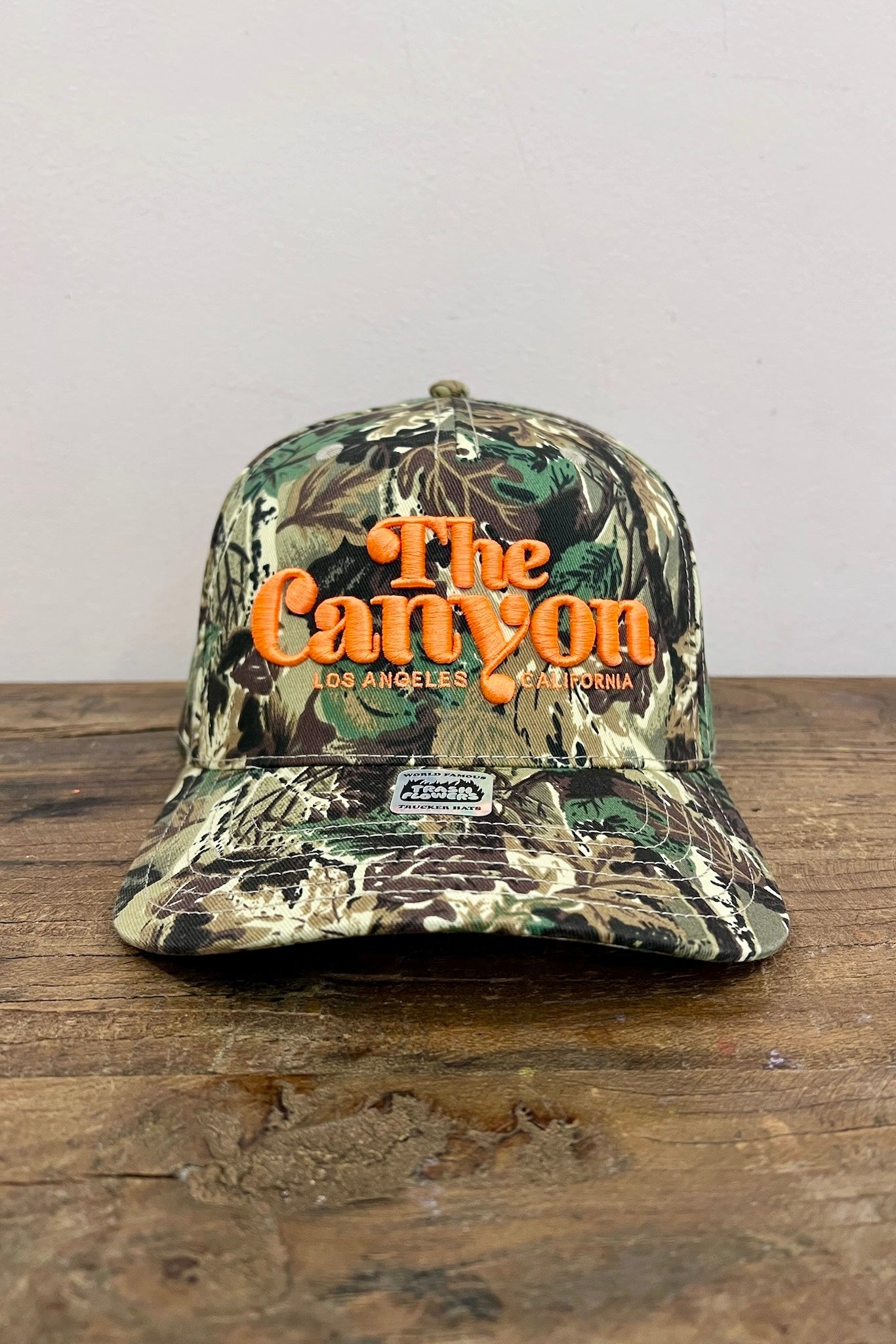 The Canyon Trucker Accessories The Canyon