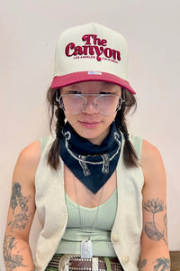 The Canyon Trucker Accessories The Canyon