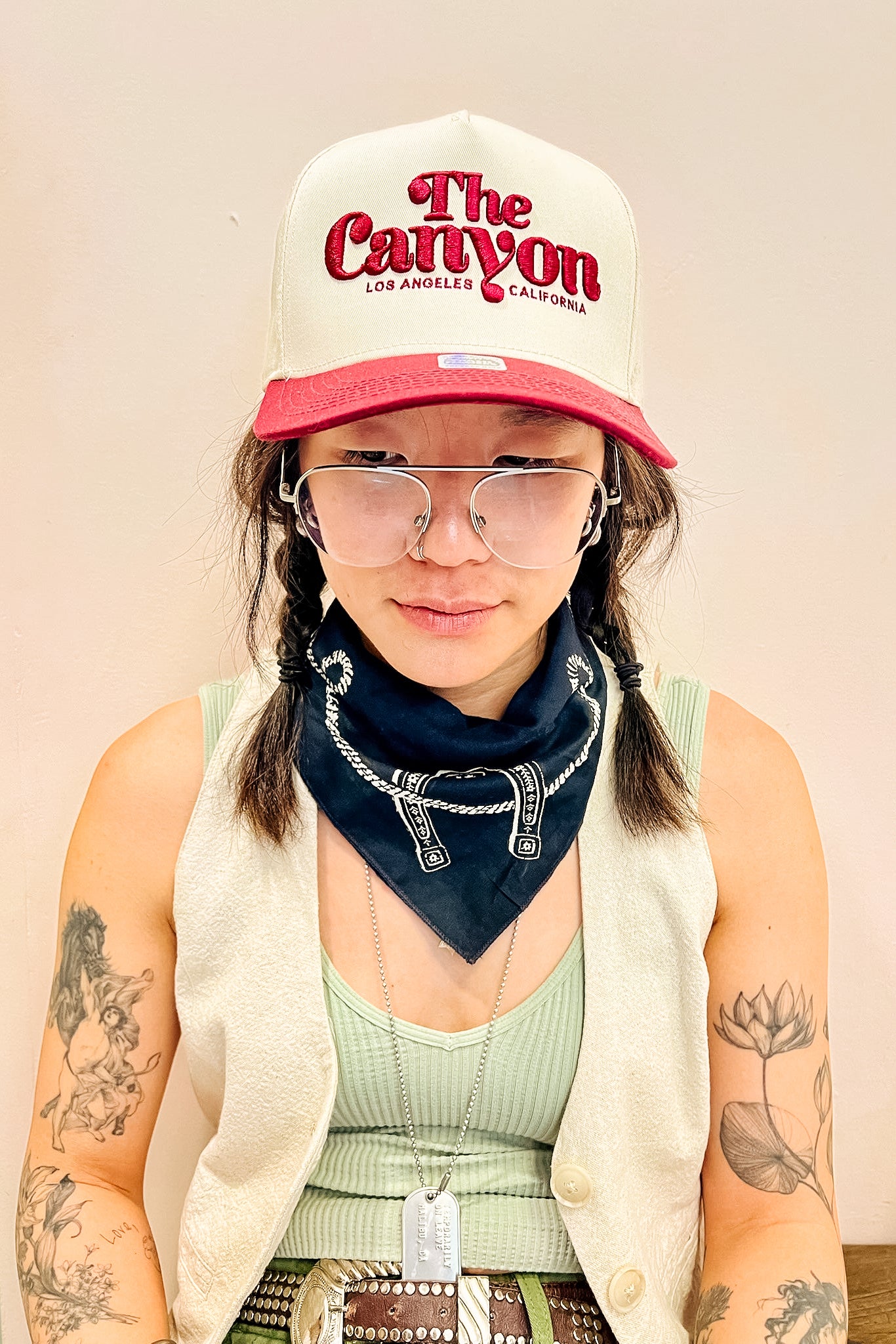 The Canyon Trucker