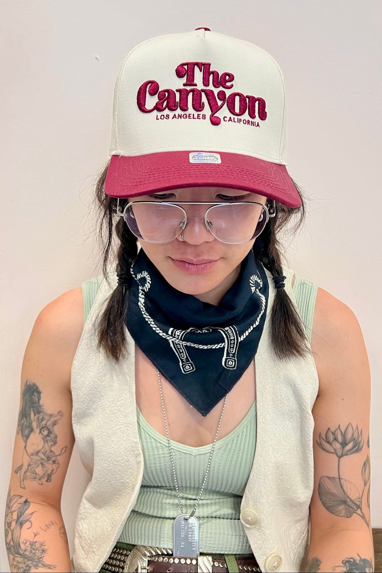 The Canyon Trucker Accessories The Canyon