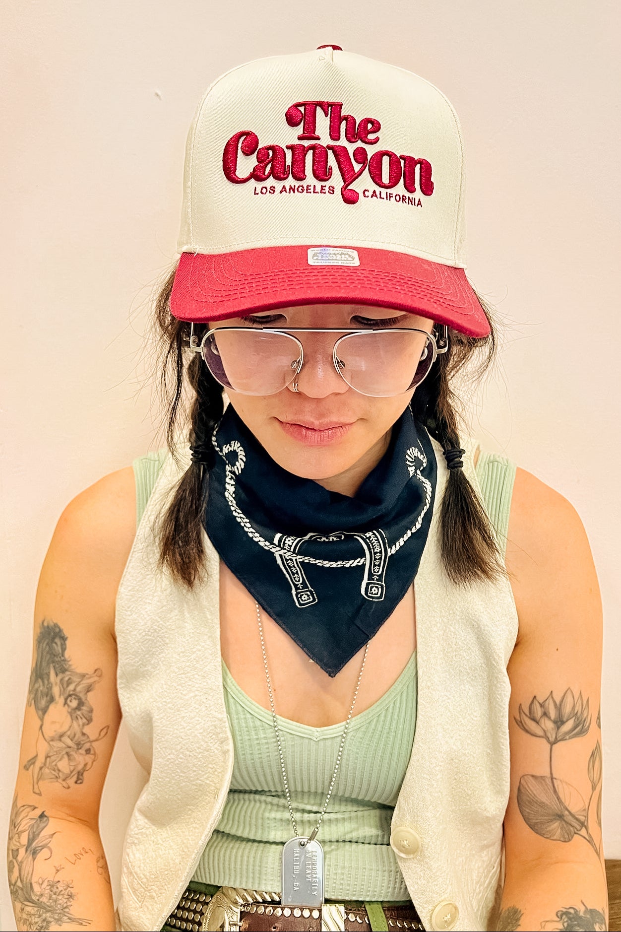 The Canyon Trucker