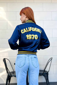 California 1970 Bomber Outerwear Stoned Immaculate