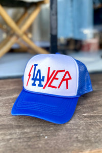 Slayer Trucker Hat  Trash Flower Trucker Hats