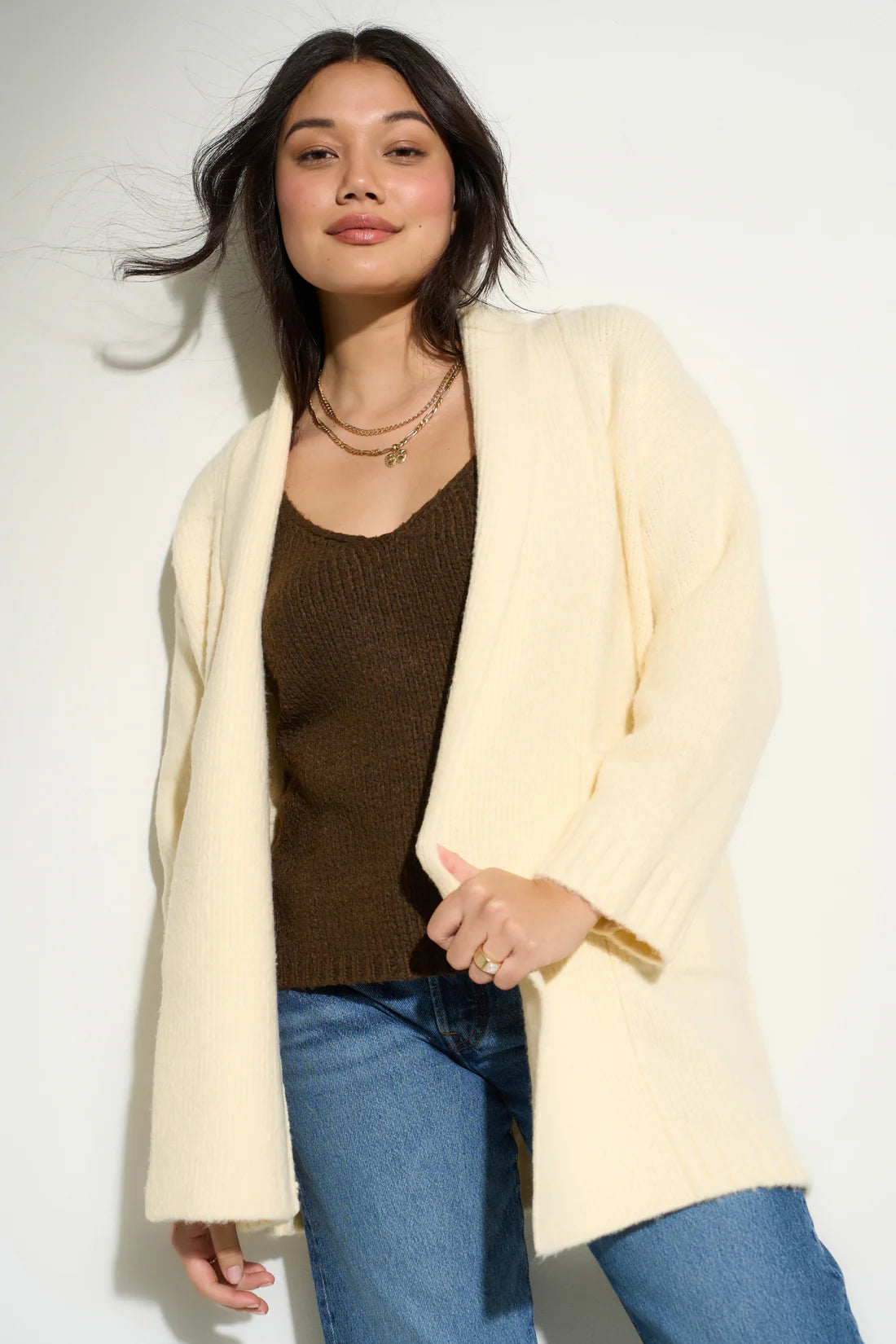 Juliet Cardigan Sweaters Callahan