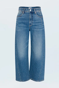 Kyra Ankle High Rise Bowed Ankle - Soho Bottoms Pistola
